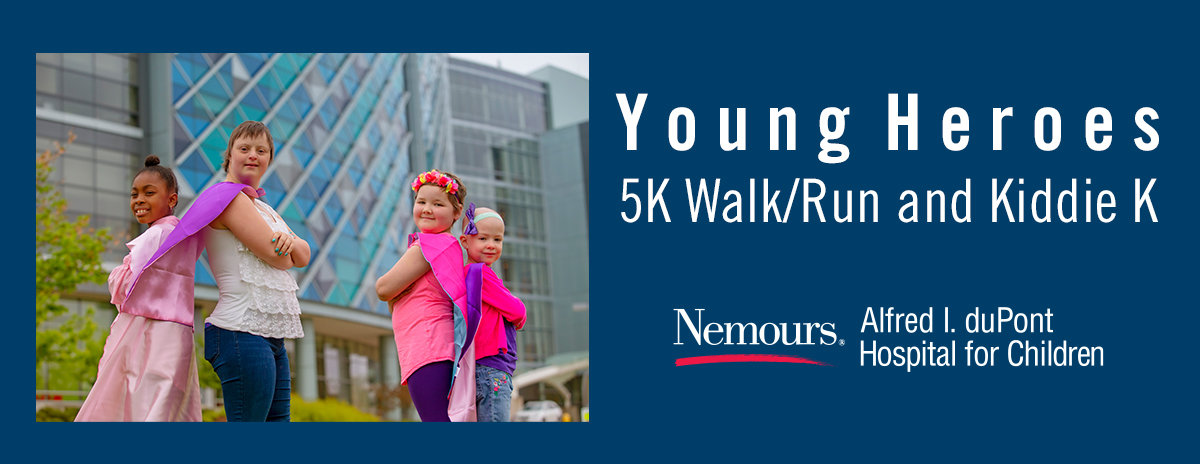 2019 Young Heroes 5K